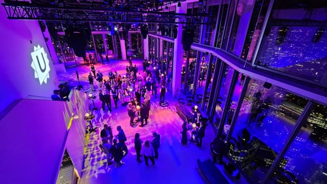 Receptions @ Horizon 22 