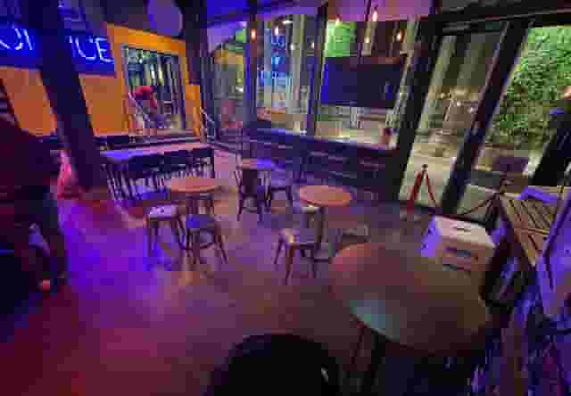 Big Belly Bar and Comedy Club