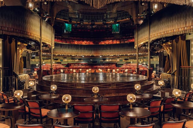 Haus of Cabaret London