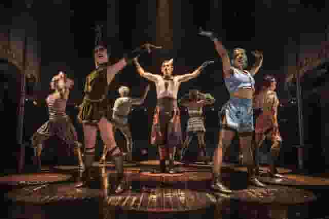 Haus of Cabaret London