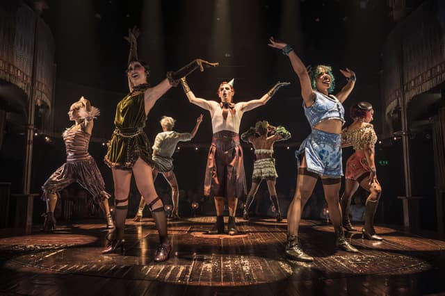 Haus of Cabaret London