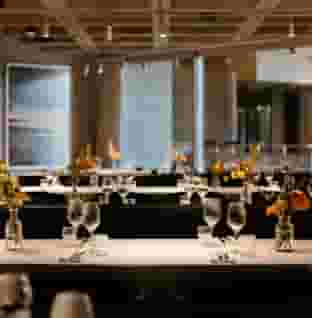 Lasdun Restaurant at the National Theatre