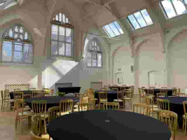 The Old Library