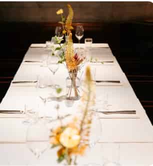 Lasdun Restaurant at the National Theatre
