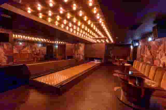 Bowling Room