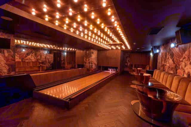 Bowling Room