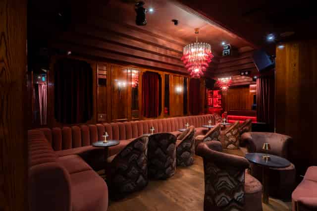Late Lounge