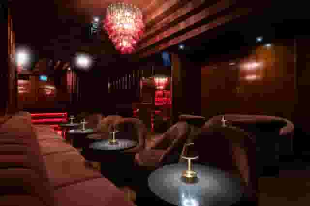 Late Lounge