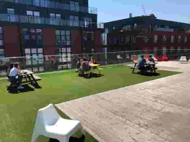 Jactin Roof Terrace