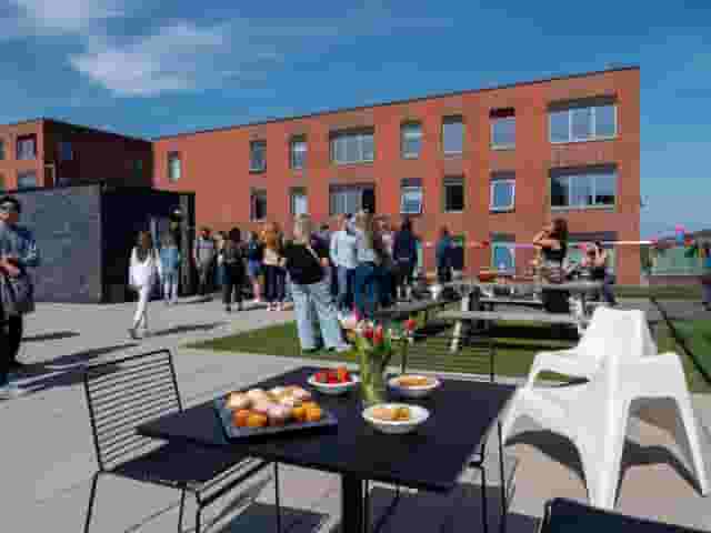 Jactin Roof Terrace
