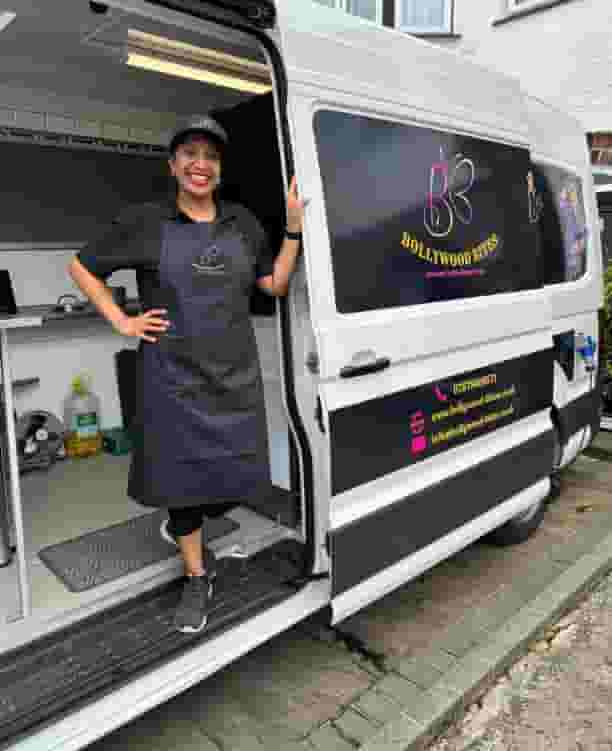 The Nook Cafe by Bollywood Bites