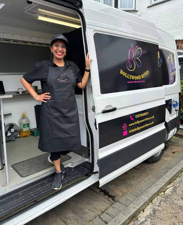 The Nook Cafe by Bollywood Bites