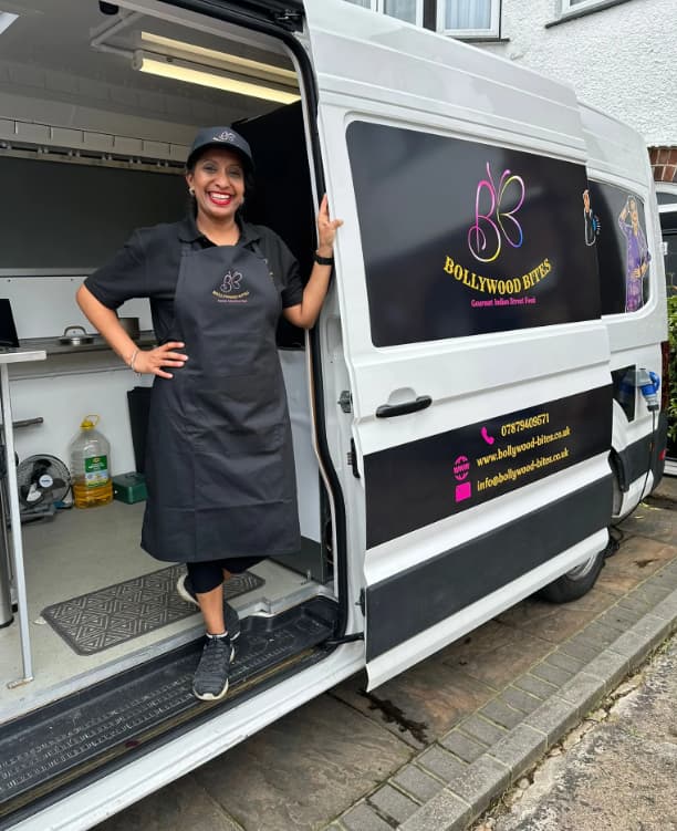 The Nook Cafe by Bollywood Bites