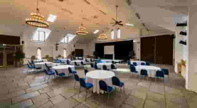 Worton Hall