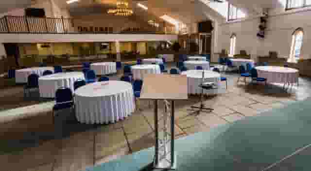 Worton Hall