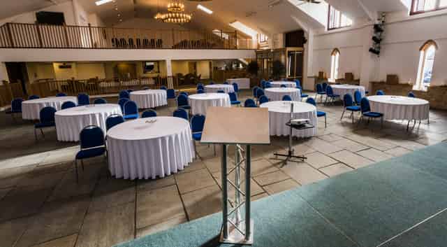Worton Hall