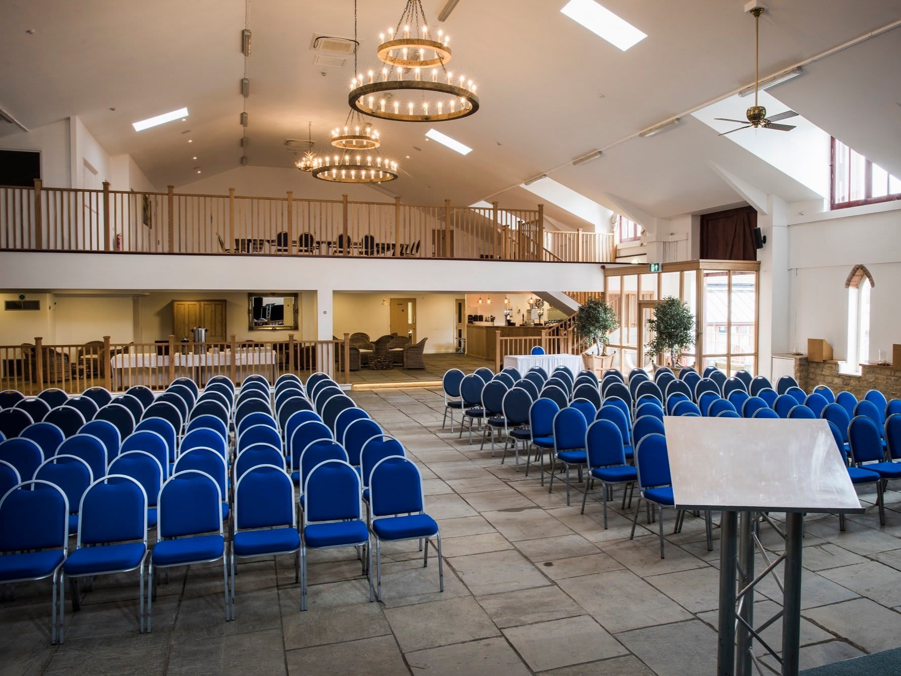 Worton Hall - image 1