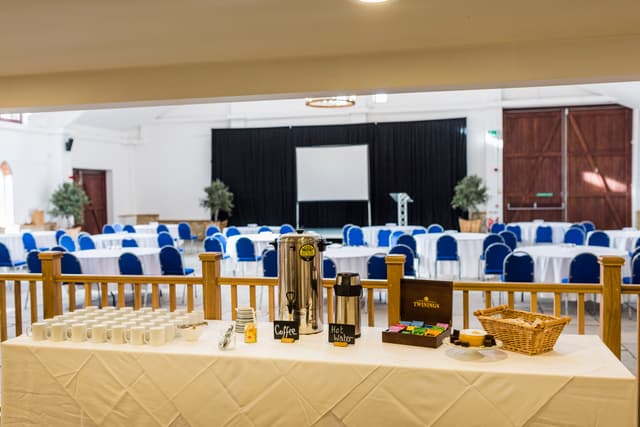 Main Hall