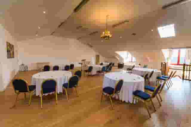 Worton Hall