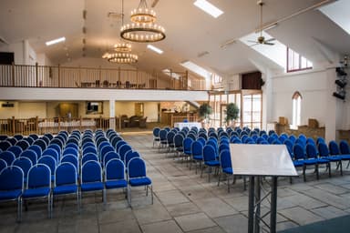 Small Meeting Rooms