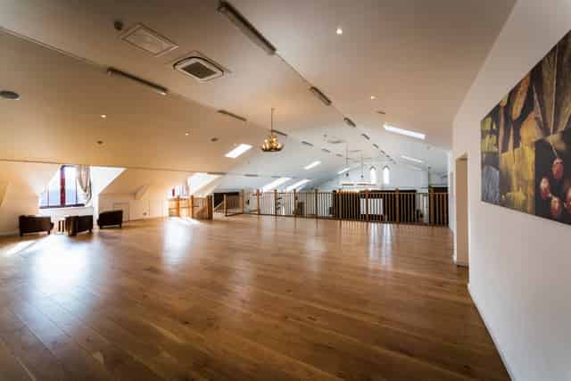 Worton Hall