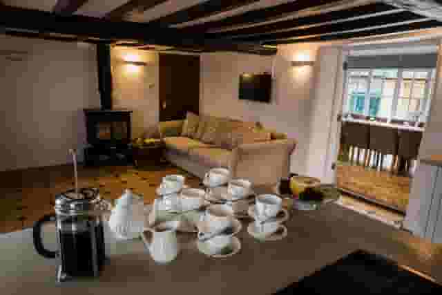 Farmhouse Boardroom