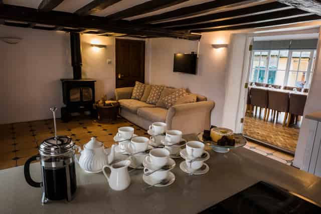 Farmhouse Boardroom
