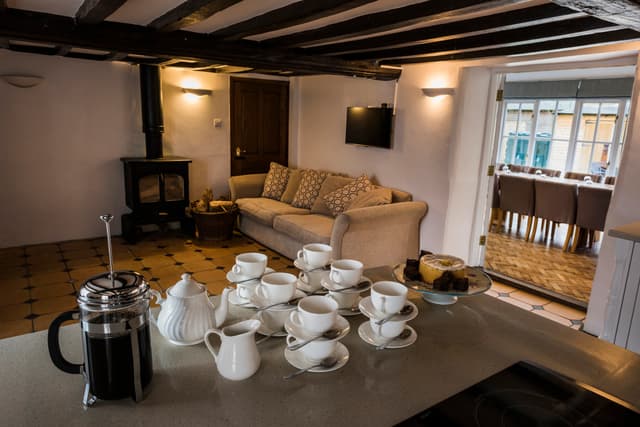 Farmhouse Boardroom