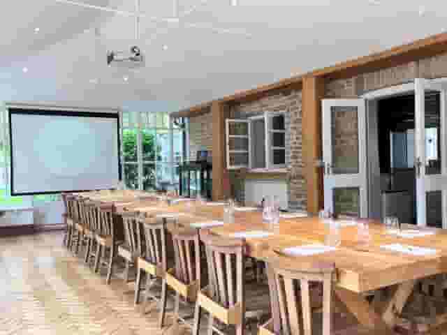 Farmhouse Boardroom