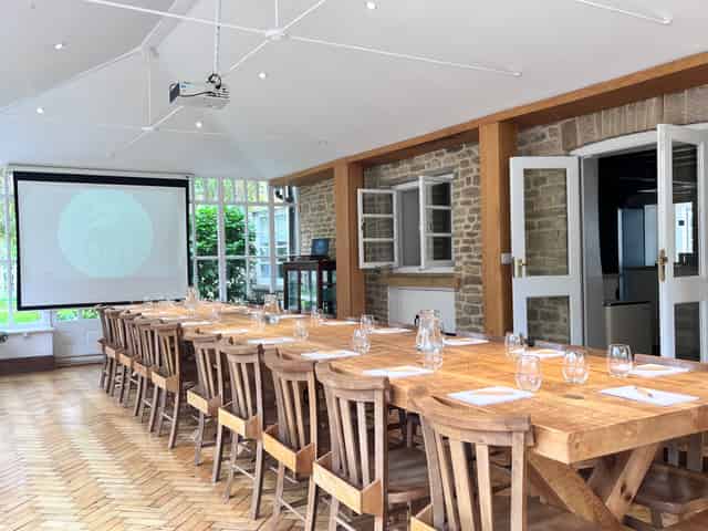 Farmhouse Boardroom