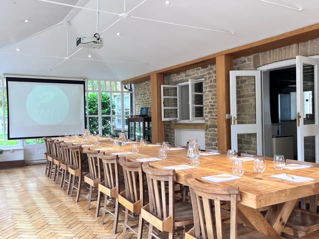 Farmhouse Boardroom