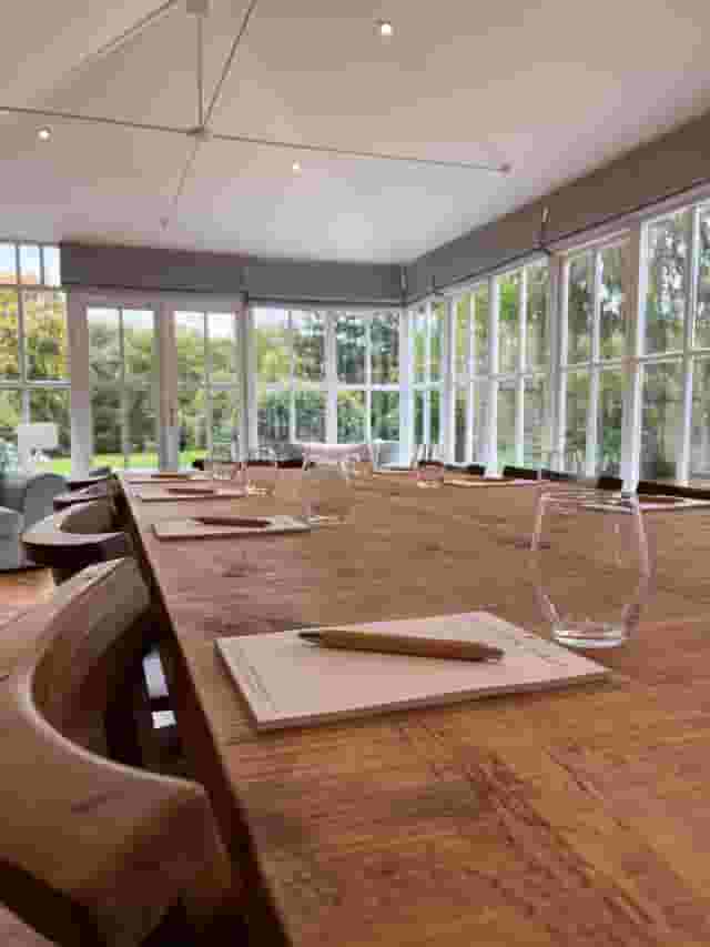 Farmhouse Boardroom