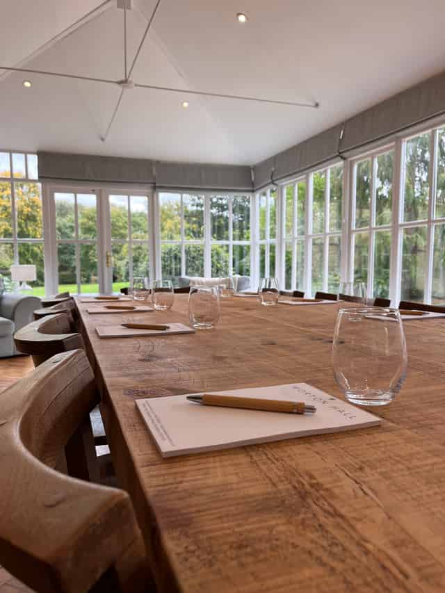 Farmhouse Boardroom