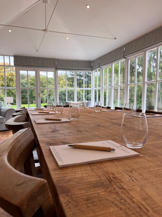 Farmhouse Boardroom