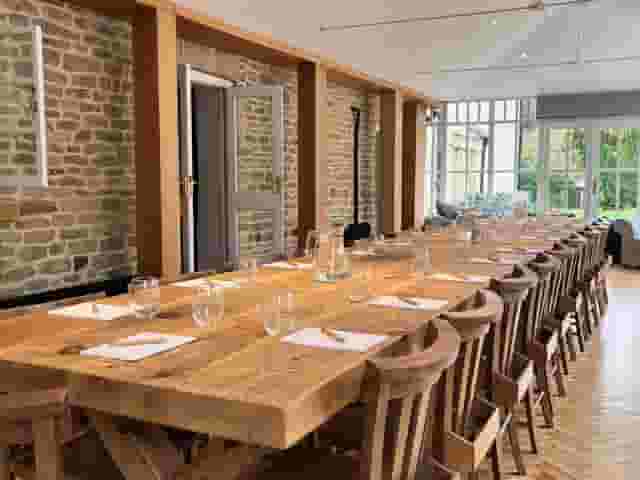 Farmhouse Boardroom