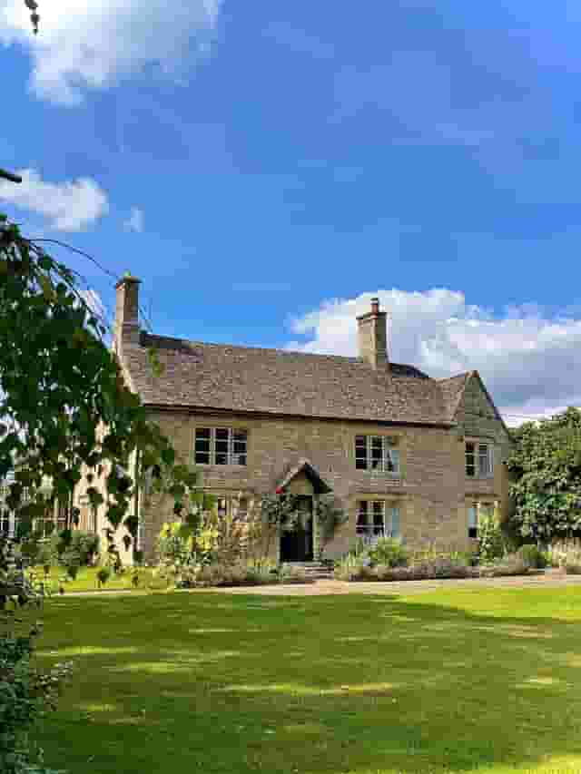 Farmhouse Boardroom