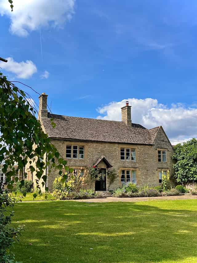 Farmhouse Boardroom