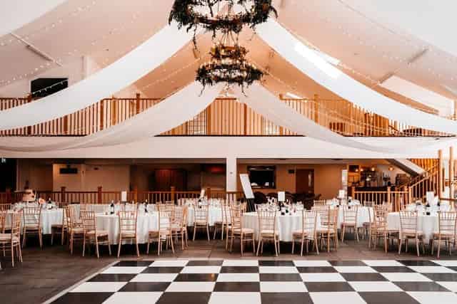 Worton Hall