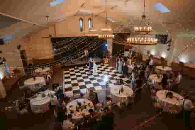 Worton Hall