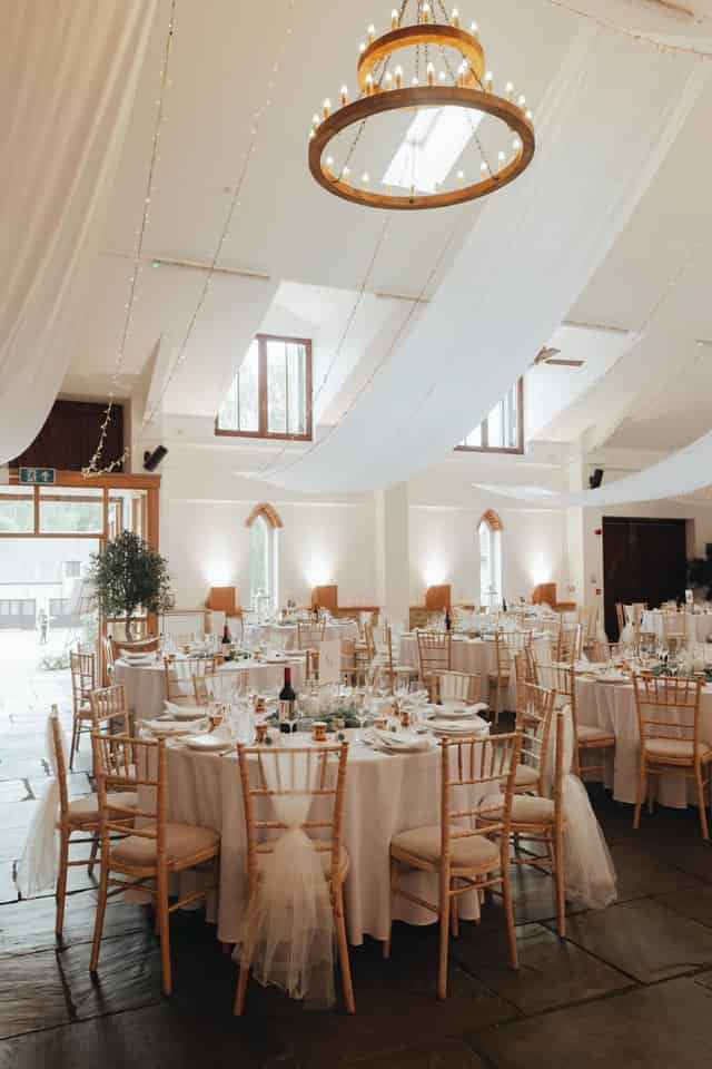 Worton Hall