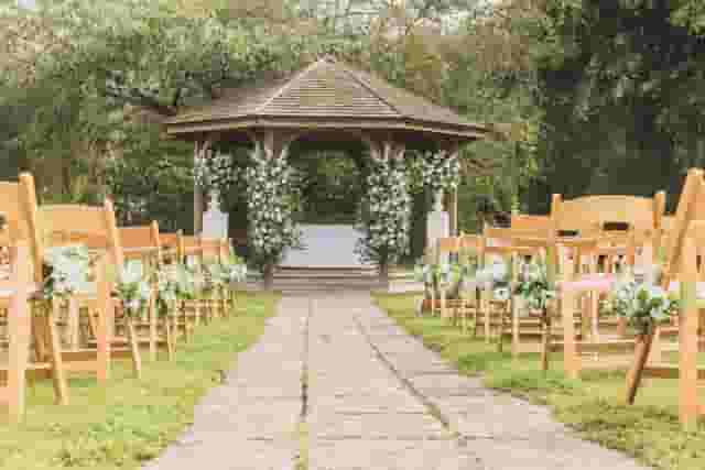 Worton Hall