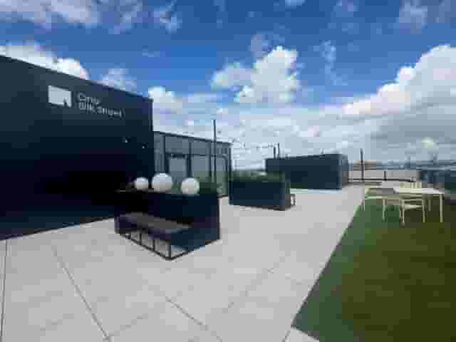 Colony One Silk St