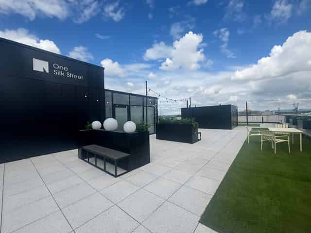 Silk Street Roof Top