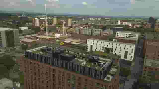 Colony One Silk St