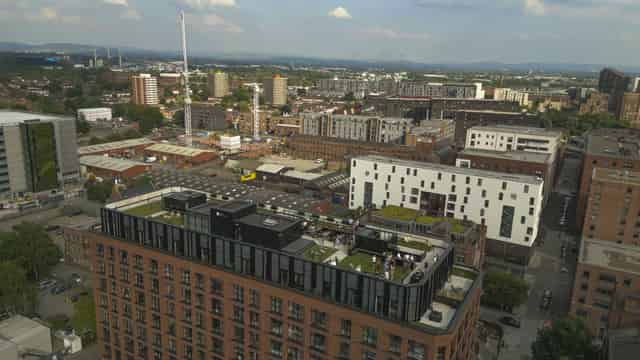 Silk Street Roof Top