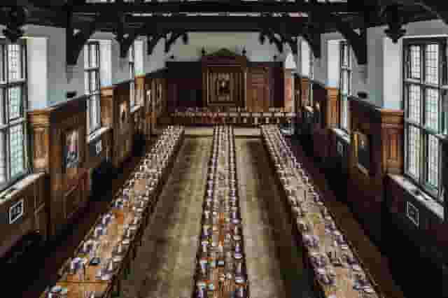 Selwyn College