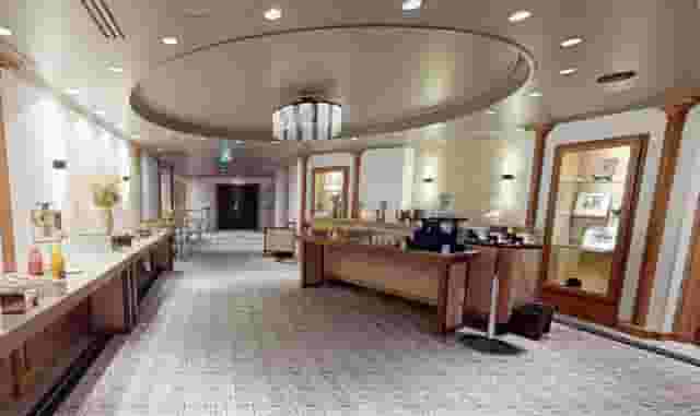 Auguste Lumiere, Foyer  & 1895