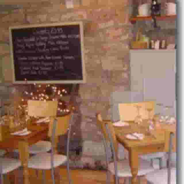 Conservatory Dining Space