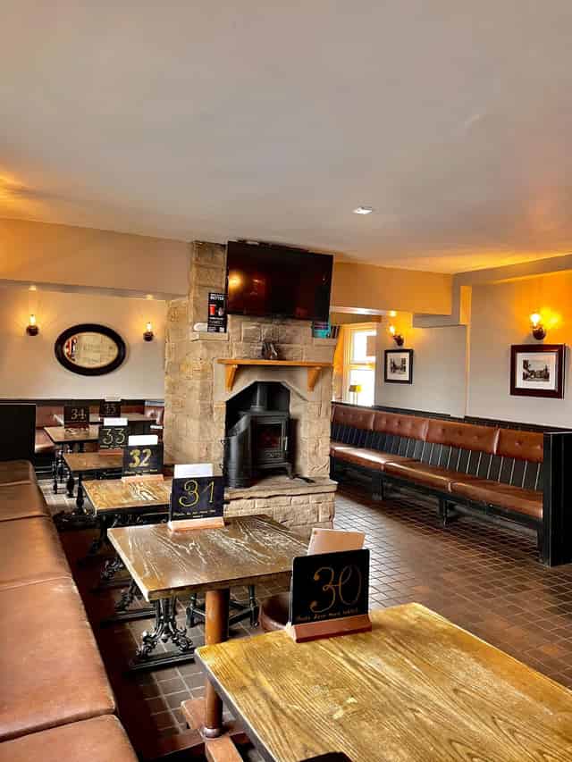 Conservatory Dining Space