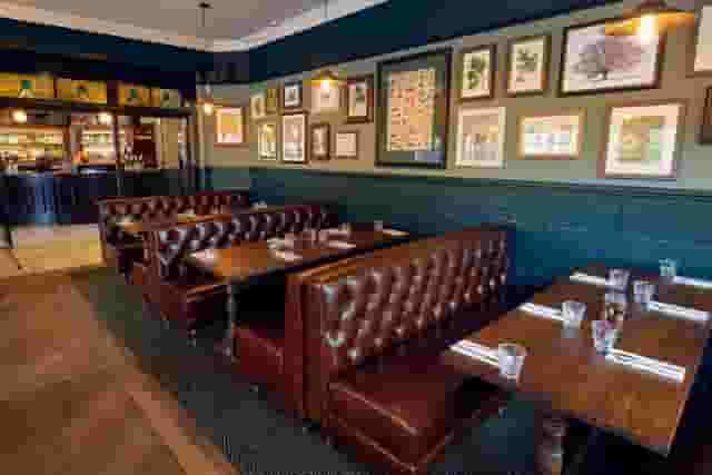 Tap Room